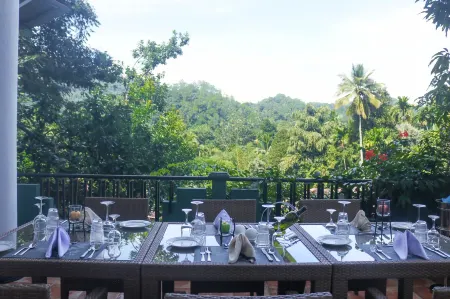 Holistic Villas River Отели в г. Gonoruwa