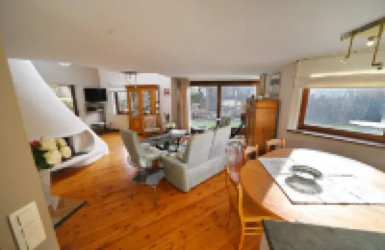 Lodge in Ardennes Near la Roche Center