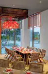 Poseido Hotel Quang Binh - breakfast