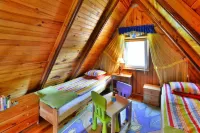 Cottage Near Lake Jamno and Azy Beach