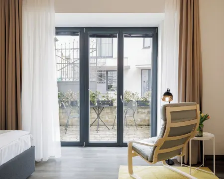 River Apartments Hotels in Mlada Boleslav