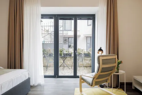 River Apartments Hotels in Mlada Boleslav