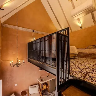 Villa Alta Private Boutique Centro Historico Hotels near The Coches Square