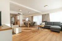 Waldrand Apartments