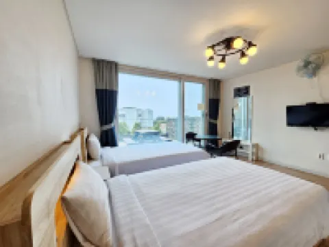 Haeden Ville Hotels near Camelia Forest