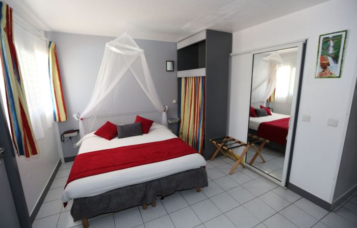 Hotel la Maison Creole