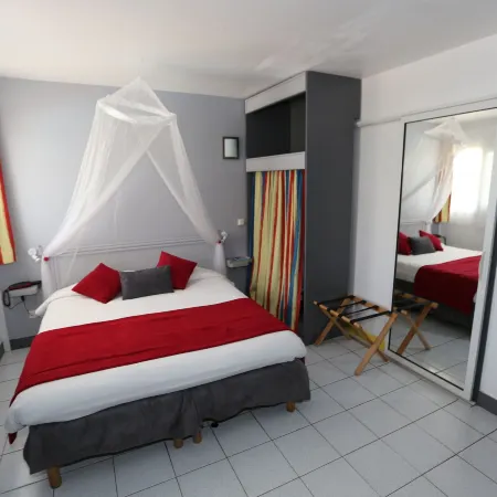 Hotel la Maison Creole