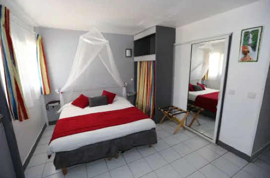 Hotel la Maison Creole
