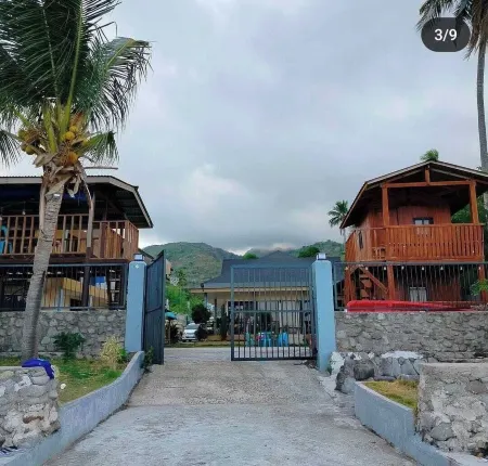 Jovillena Beach Resort Lobo Batangas Отели в г. Лобо