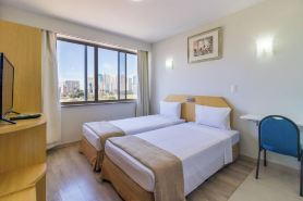 Brasilia Tower Hotel by Castelo Itaipava