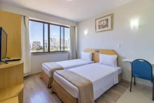 Brasilia Tower Hotel by Castelo Itaipava Hoteles en Lago Norte