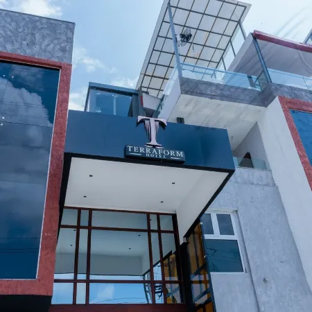 Terraform Hotel