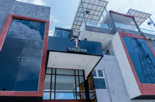 Terraform Hotel
