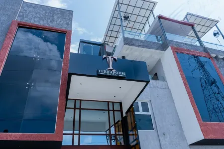 Terraform Hotel