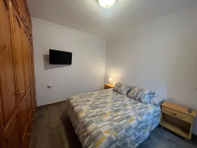 La Graciosita Escapada Costera en la Graciosa by Bayside Hôtels à proximité de : Graciosa