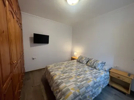 La Graciosita Escapada Costera en la Graciosa by Bayside Отели рядом с достопримечательностью «Monte Corona»