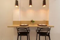 Cosy in Copacabana for Two Pj909 - Holiday Apartments