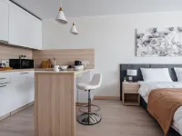 TOR'RE Astana, Trademark Collection by Wyndham 阿斯塔納酒店