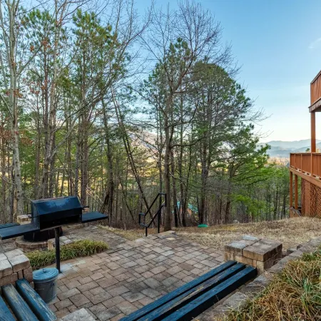 Smoky Overlook