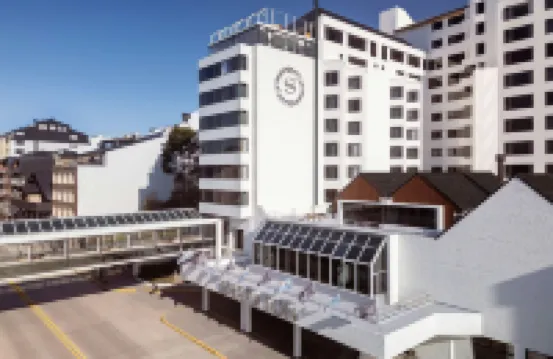 Sheraton Bariloche Hotel のホテル