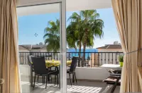 Sunny Flat with Pool in Riviera del Sol by Costarentals - Ref 96