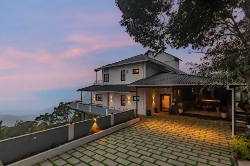 Le Rêve Holiday Home Hotel a Odanthurai