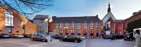 Hotel Quartier Latin - parking