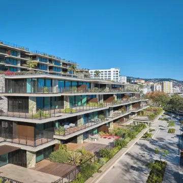 Rjs Savoy Monumentalis by Holiday Rental Madeira