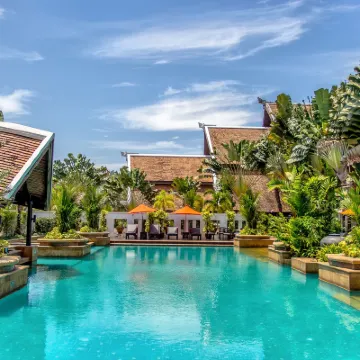 Mission Hills Phuket Golf Resort Hotel dekat Air Terjun Bang Pae