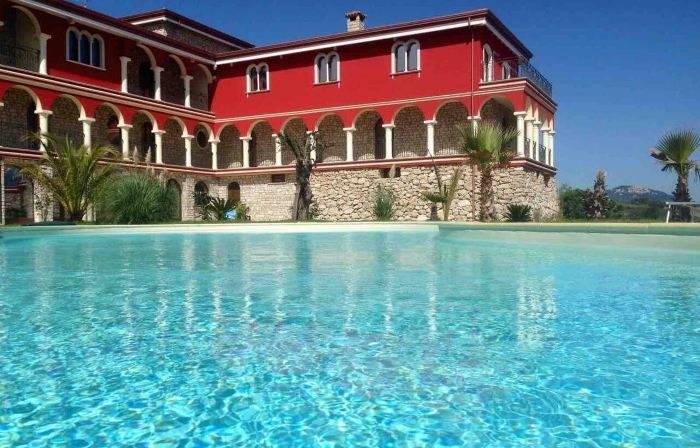 Villa Vento dei Cieli