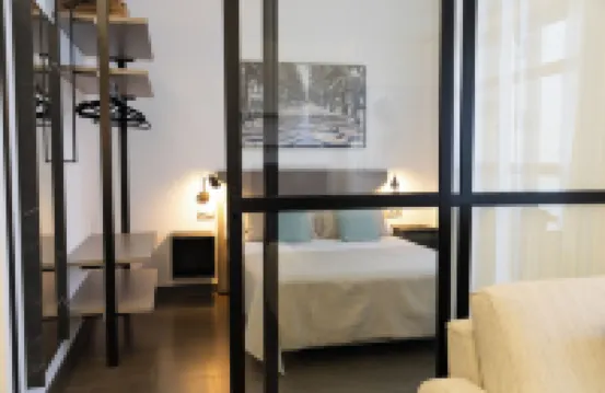 Guillman Suites Hoteles cerca de Parque Alicante