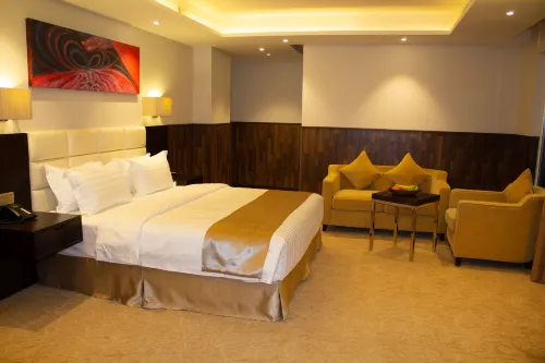 The Secure Inn Hotel Muscat