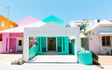 Jet Flamingo Отели рядом с достопримечательностью «Бондай-Бич»