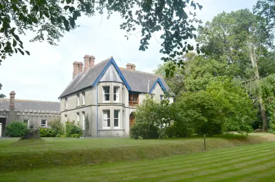 Kiltariff Hall Country House Hotel a 