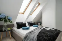 Apartamenty Kazamaty Old Town Wroclaw Hotels near Playground