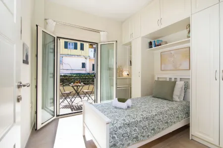 La Casa Sedici by Corfu Escapes Отели в г. Kanali