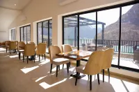 Lodges by Baron Hunza Attabad Lake - servizio colazione