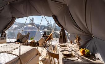 Tatra Glamp Bukowina Tatrzańska - Sieć Noclegowa Tatra Glamp - Housity