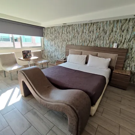 Motel Nuevo Tijuana Отели рядом с достопримечательностью «Тлальпан»