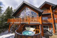 A Bear and Bison Country Inn - Kylpyammeita