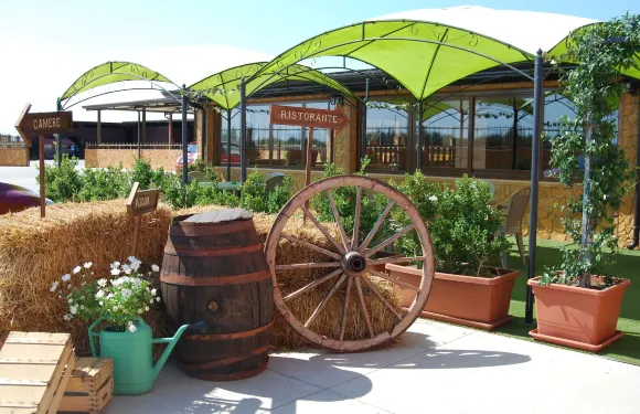 Tenuta Madre Terra度假村