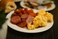 Hotel Vivaldi Cataratas - petit déjeuner