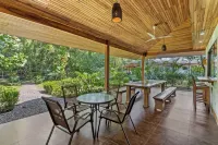 Stylish 3-Bedroom Tropical Escape with Pool & Outdoor Living, 1 Block from Playa Potrero Hotels in Potrero