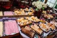Hotel Fazenda Golden Park Campos do Jordão - breakfast