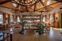 Wineport Lodge Agva - bar