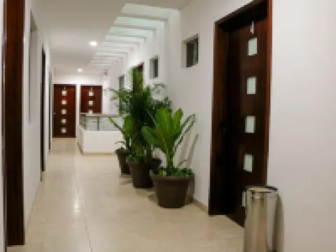 Playa Linda Hotel Hoteles en Progreso