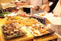Urban Hotel Kusatsu - breakfast