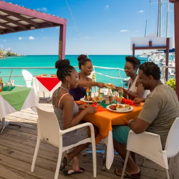 True Blue Bay Resort