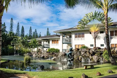 Club Wyndham Bali Hai Villas Hôtels à proximité de : Hanalei Valley Lookout