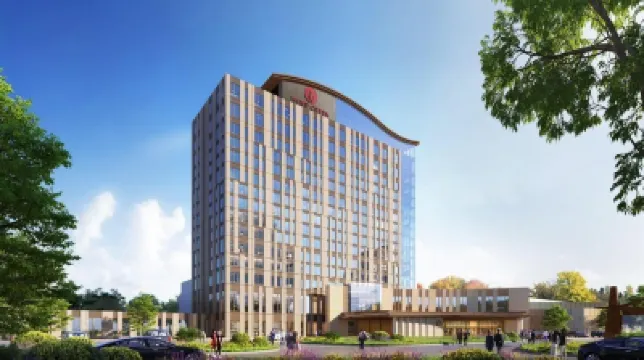 Wind Creek Southland Casino and Hotel Hotel di 